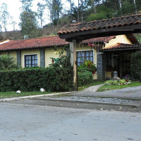 Hotel Primavera Penedo  Exteriér fotografie