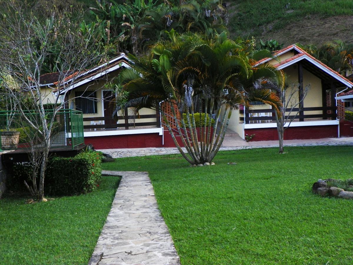 Hotel Primavera Penedo  Exteriér fotografie