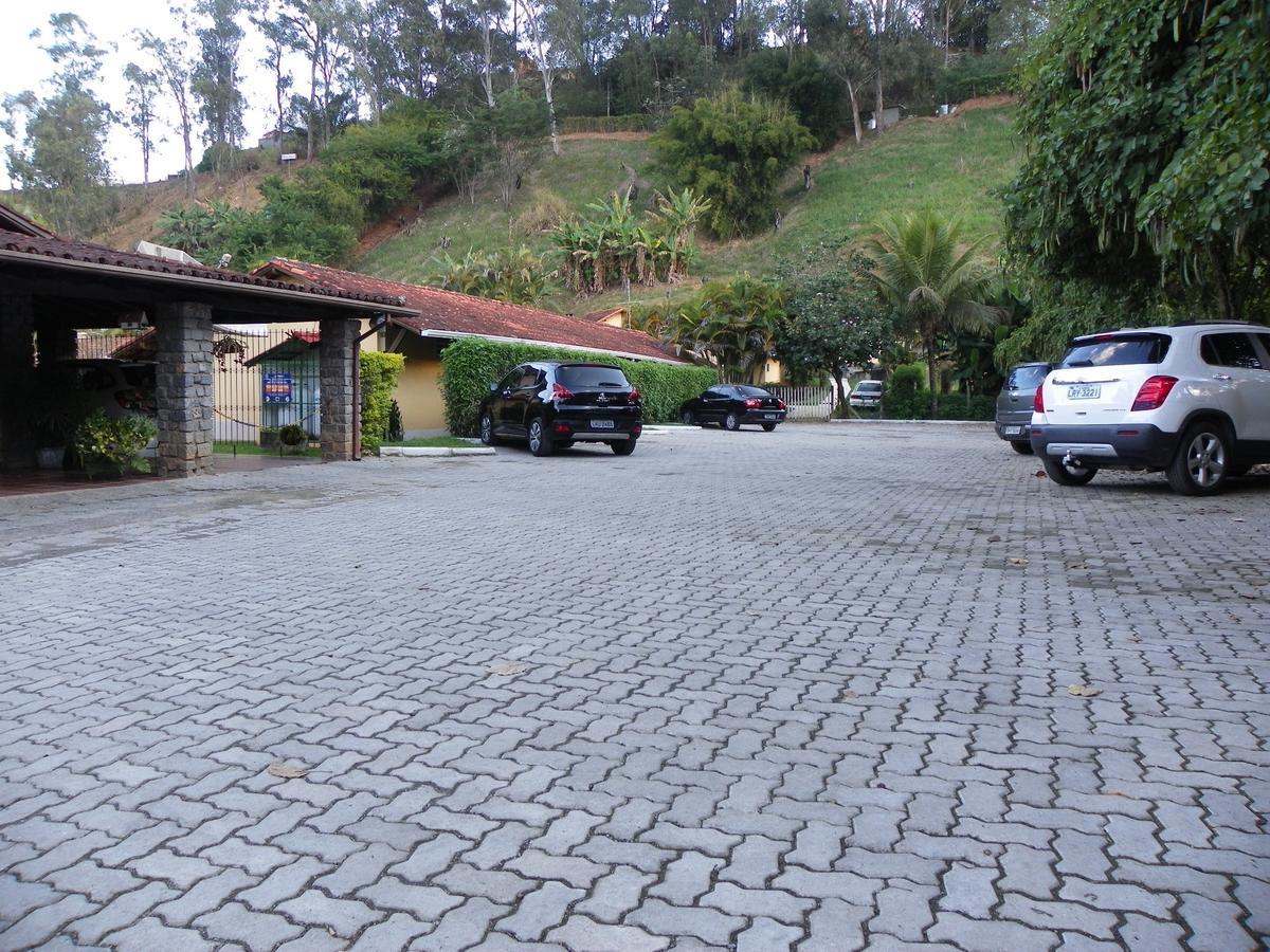 Hotel Primavera Penedo  Exteriér fotografie