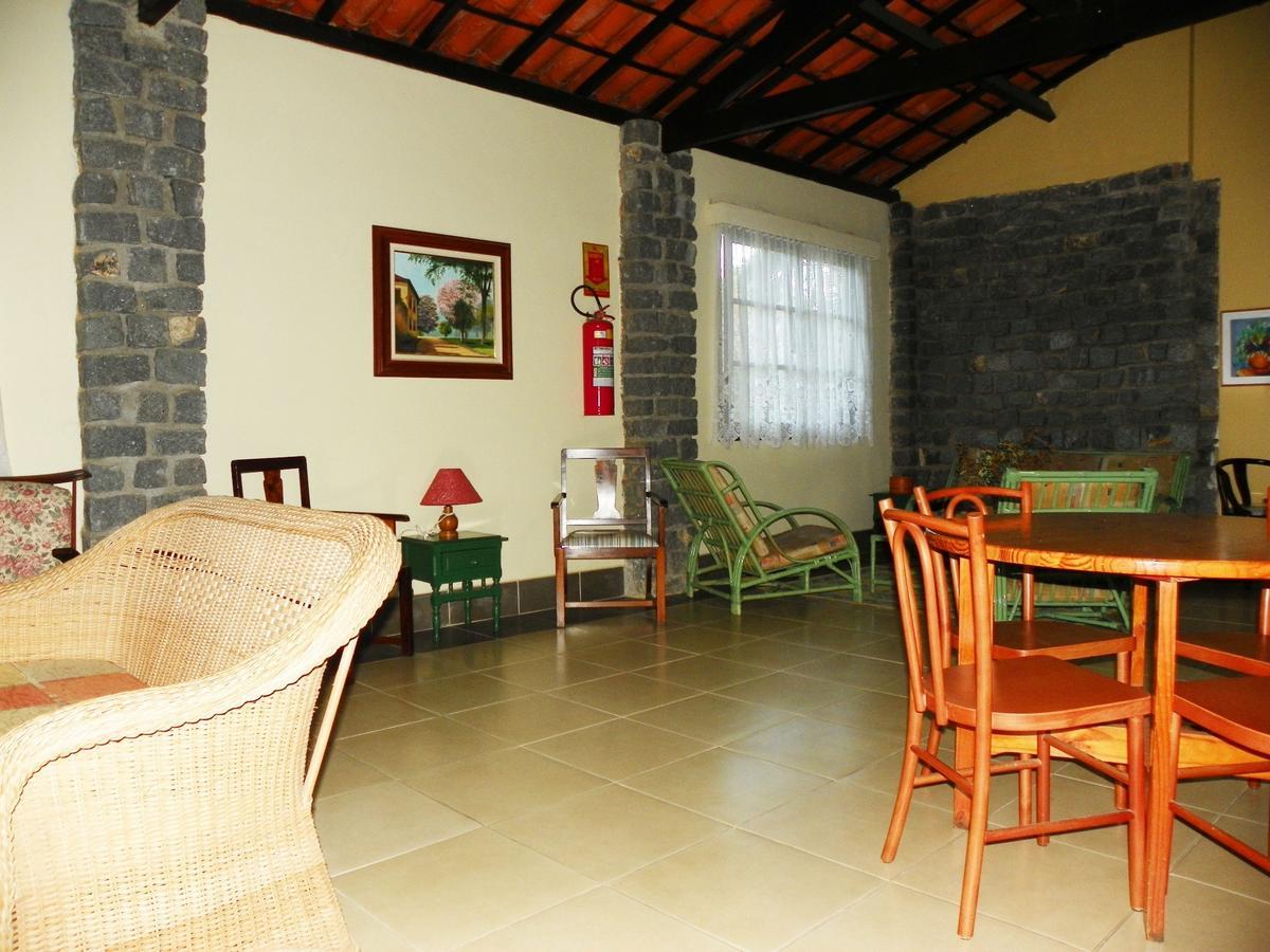 Hotel Primavera Penedo  Exteriér fotografie