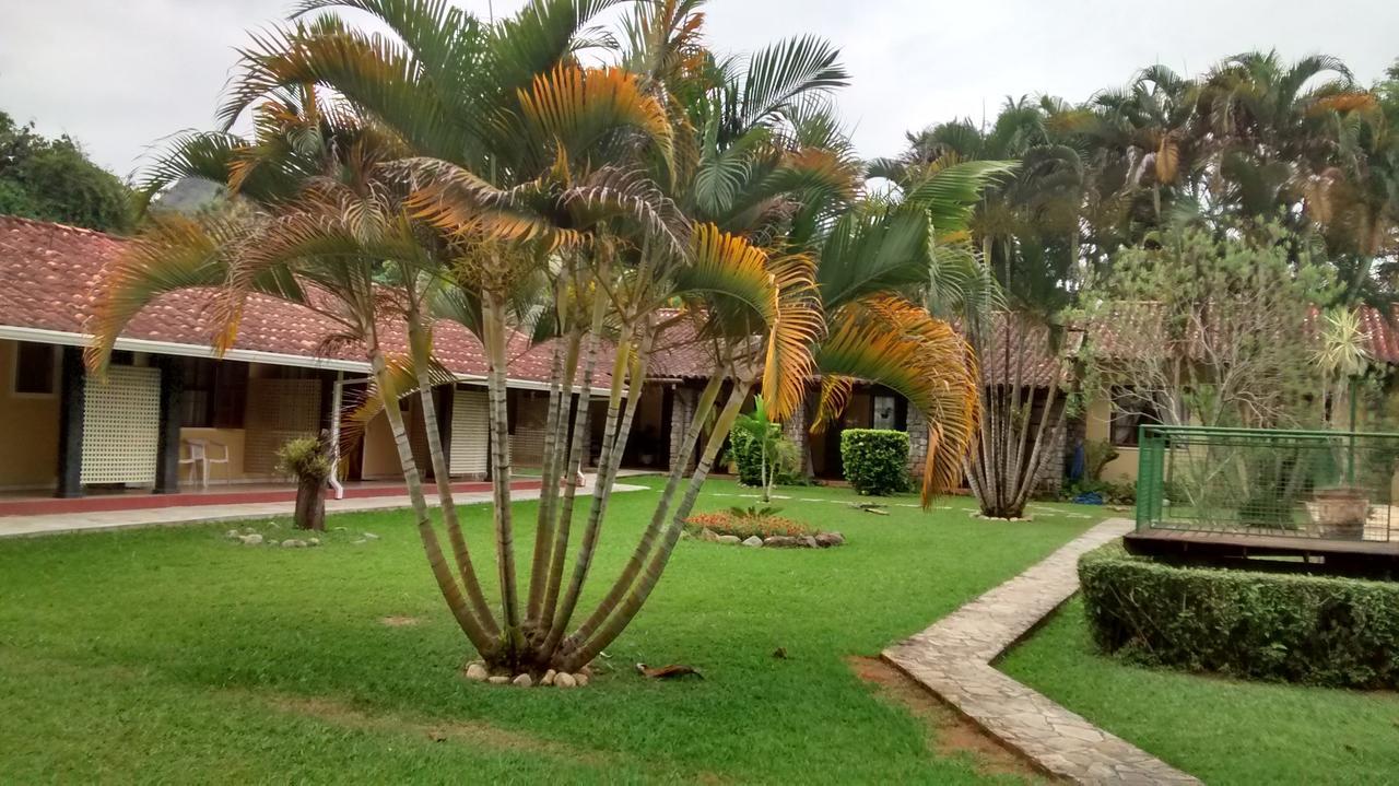 Hotel Primavera Penedo  Exteriér fotografie