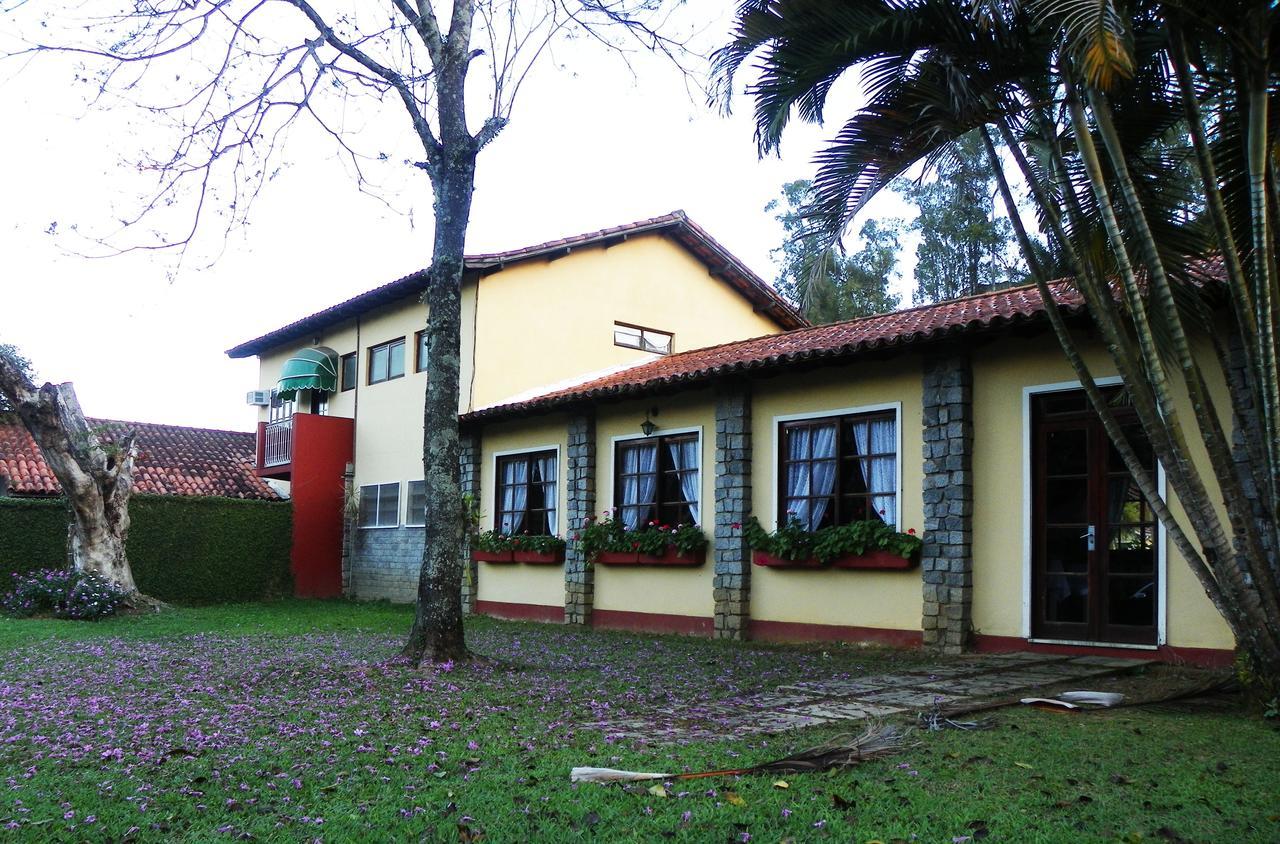 Hotel Primavera Penedo  Exteriér fotografie