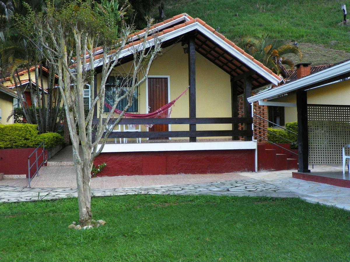 Hotel Primavera Penedo  Exteriér fotografie