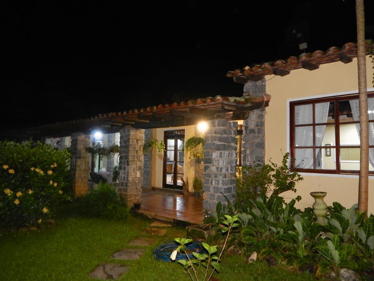 Hotel Primavera Penedo  Exteriér fotografie