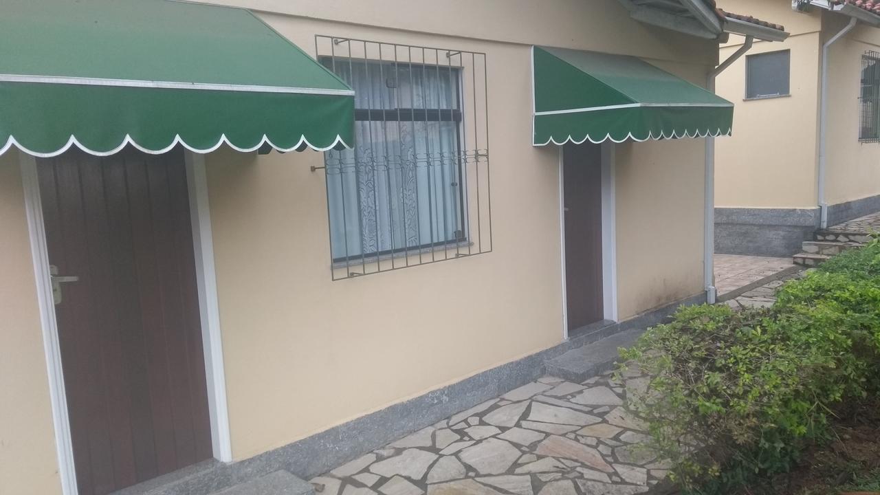 Hotel Primavera Penedo  Exteriér fotografie